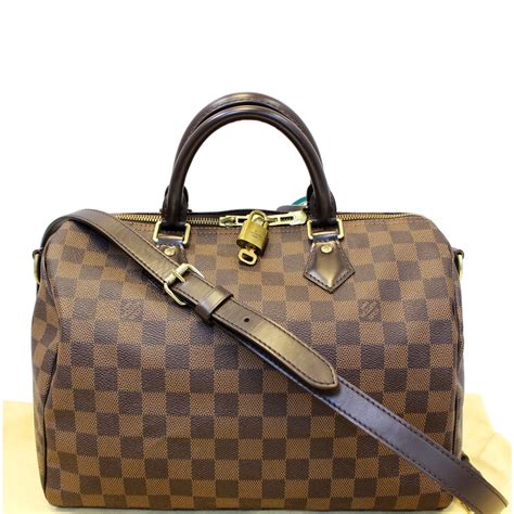 bolso louis vuitton speedy|louis vuitton speedy bandouiller 30.